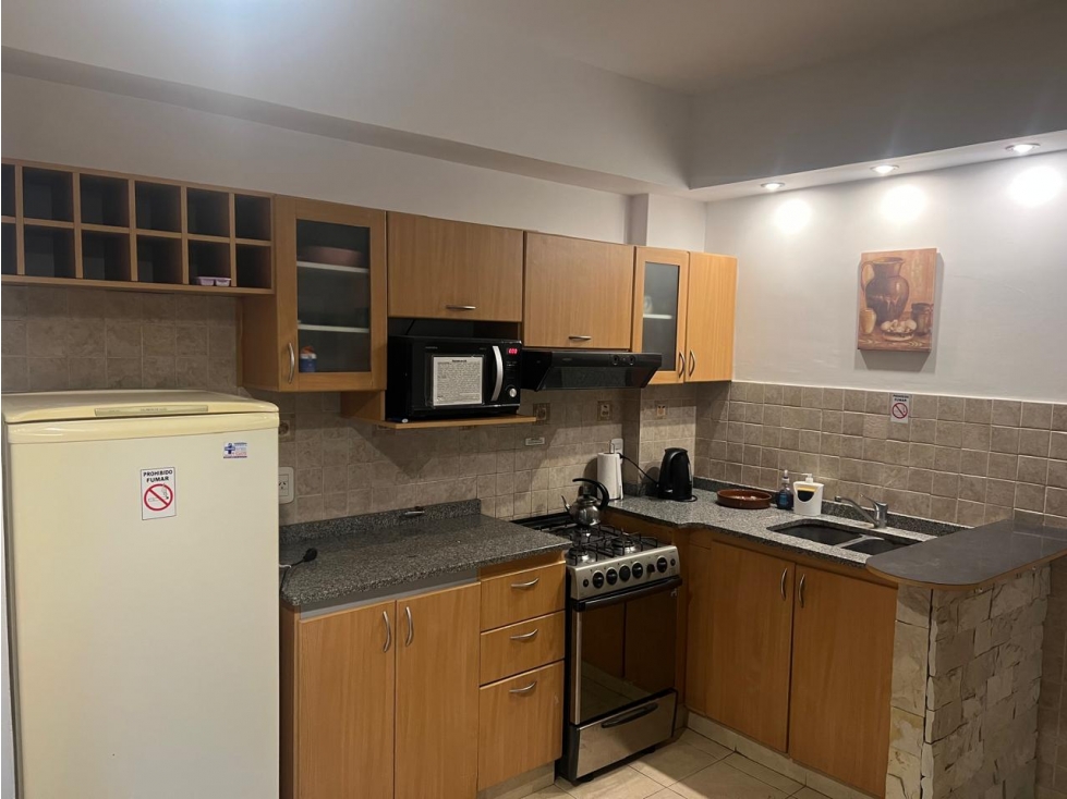 Venta departamento Zona Güemes - 5