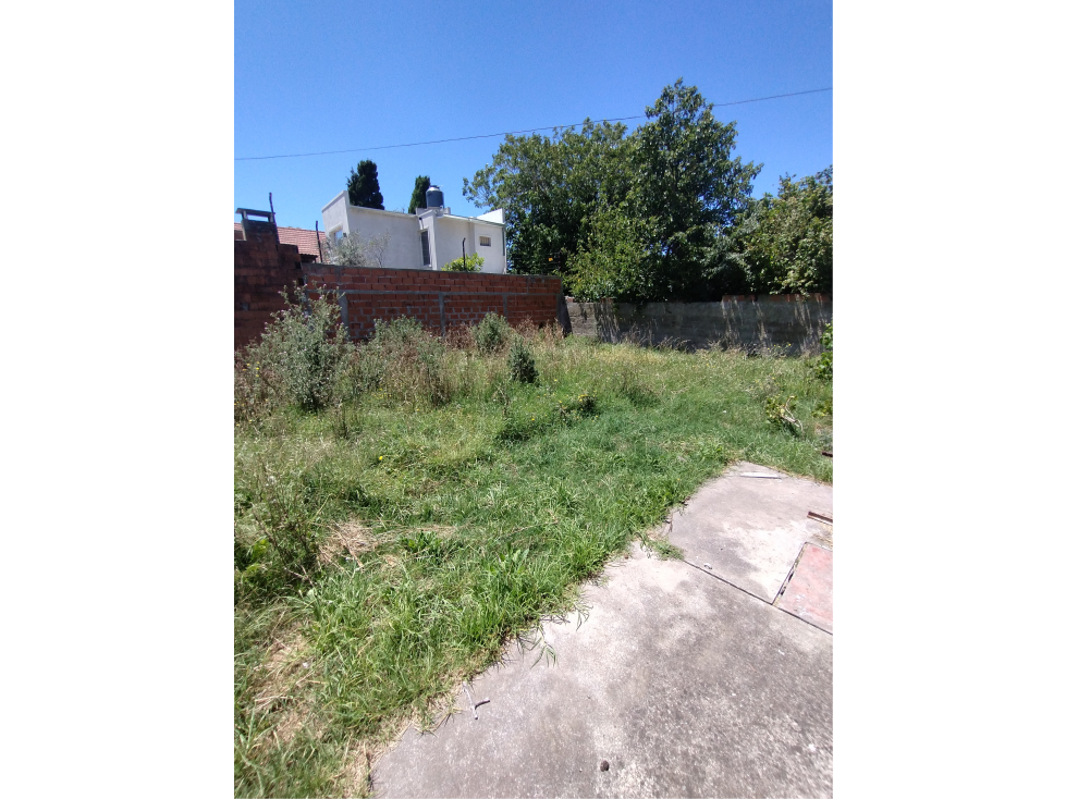 venta Lote de gran Superficie
