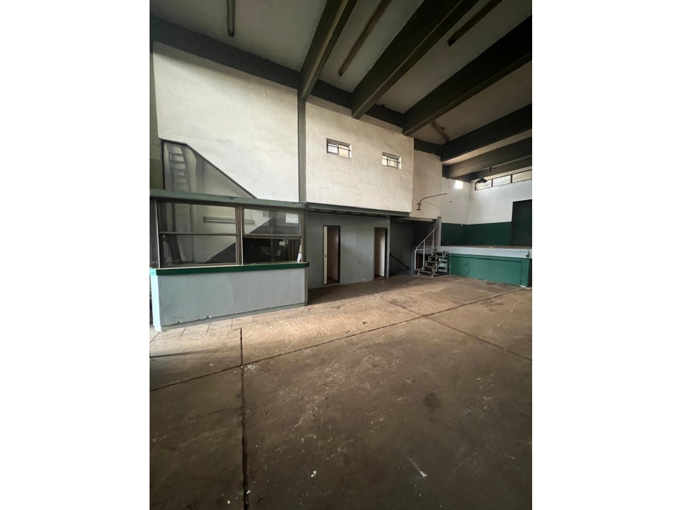 Alquiler Galpon zona San Jose - 5