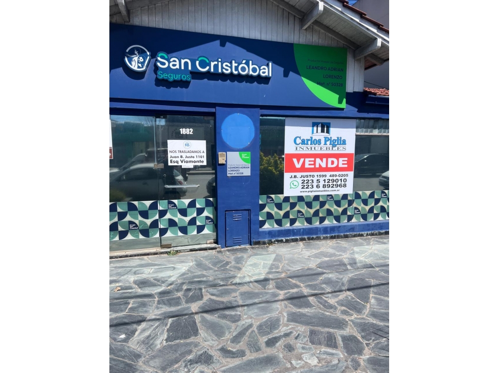 Venta local comercial - 2