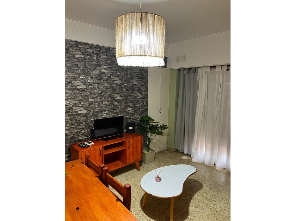 venta departamento dos ambientes al frente - 4