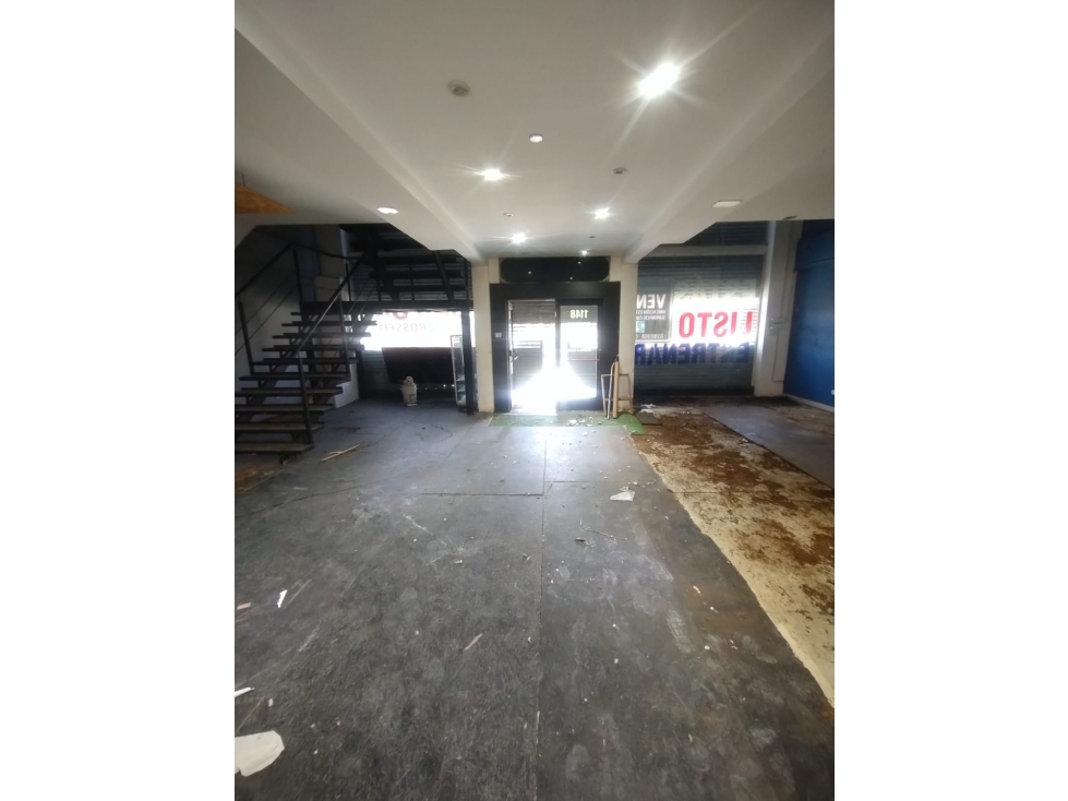 Venta local comercial Juan B. Justo