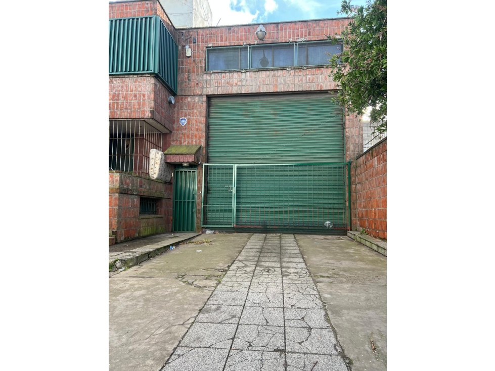 Alquiler Galpon zona San Jose - 1