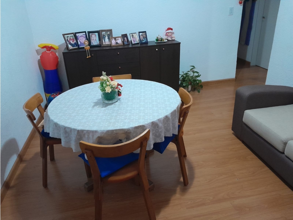 Venta departamento 2 ambientes con patio — foto 2