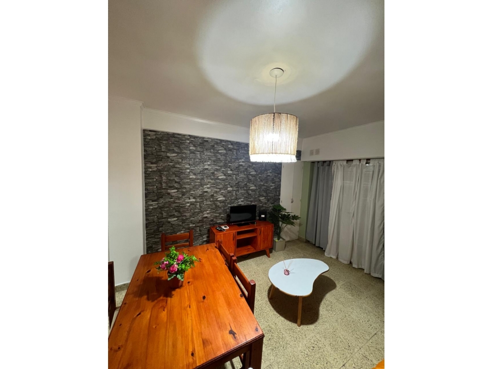venta departamento dos ambientes al frente - 2