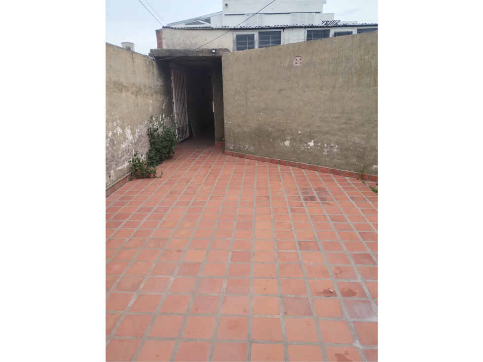 Venta Galpon Con vivienda - 2