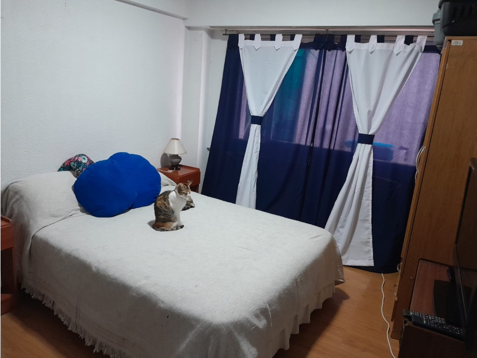 Venta departamento 2 ambientes con patio — foto 3