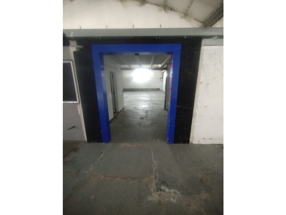 Alquiler Galpon zona Juan B. Justo - 5