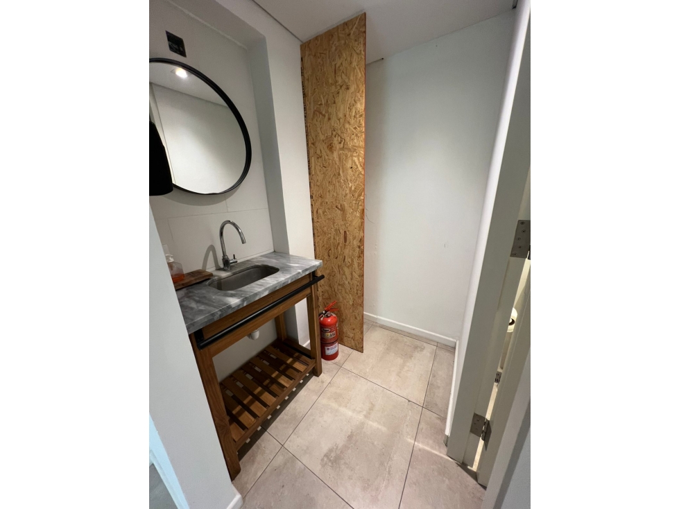 Alquiler oficina Zona Paseo Aldrey - 6