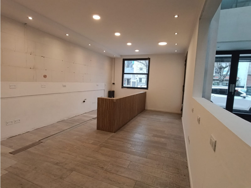 Alquiler oficina zona Aldrey - 4