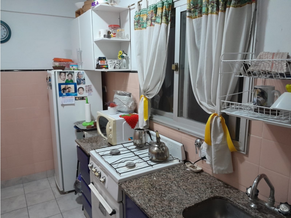 Venta departamento 2 ambientes con patio — foto 4