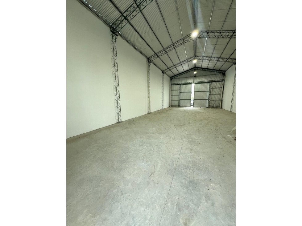 Venta Galpon - 4