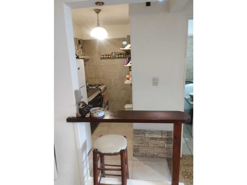 Venta departamento 2 ambientes Punta Mogotes — foto 4