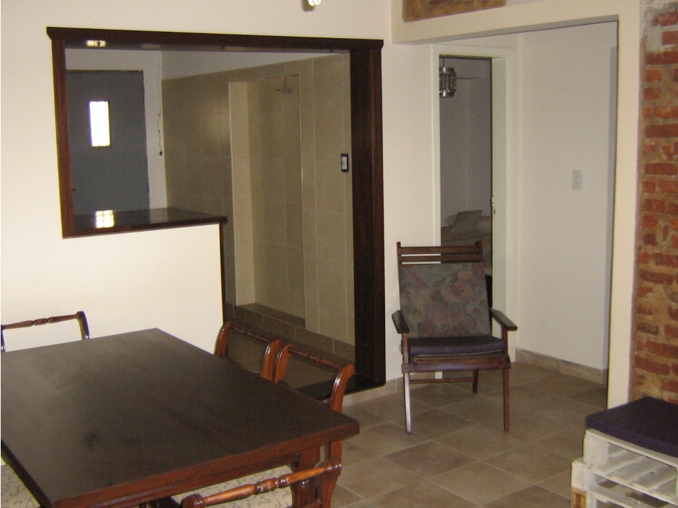 Venta casa con departamento zona San Carlos - 4