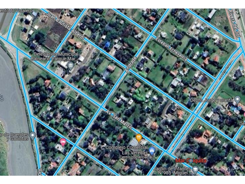 Lote de terreno Balneario Mar Chiquita Provincia de Buenos Aires - 3