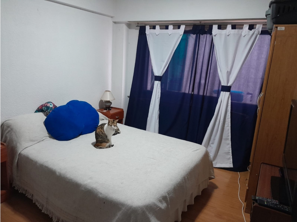 Venta departamento 2 ambientes con patio — foto 5