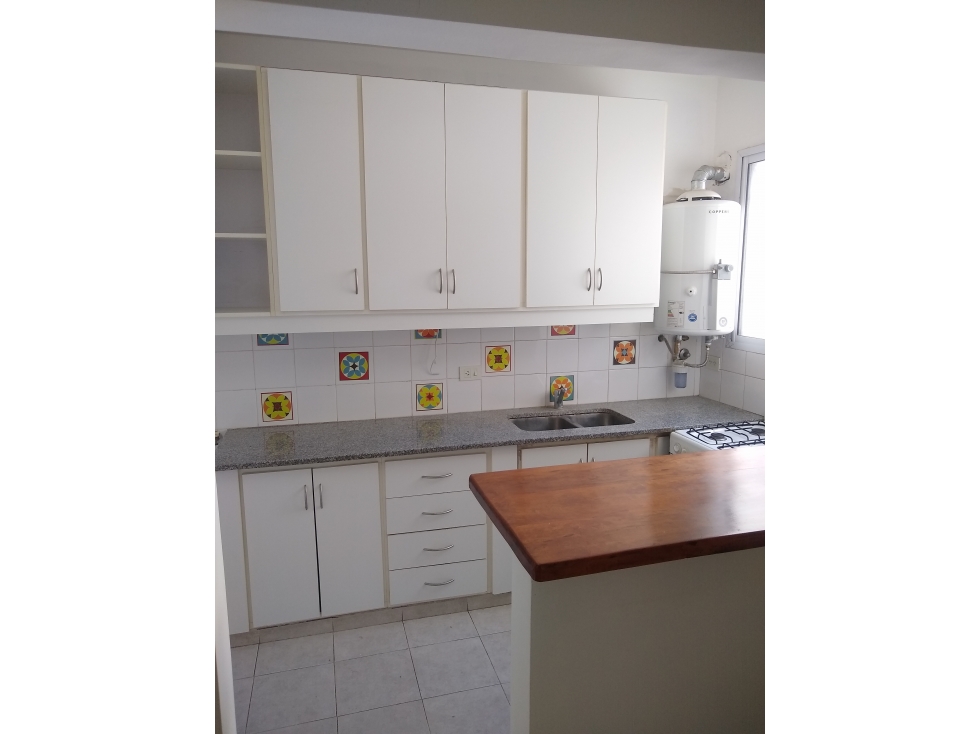 alquiler departamento 3 ambientes - 5
