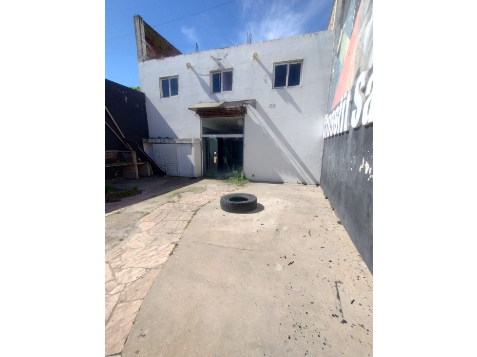 Alquiler local comercial Juan B. Justo - 6
