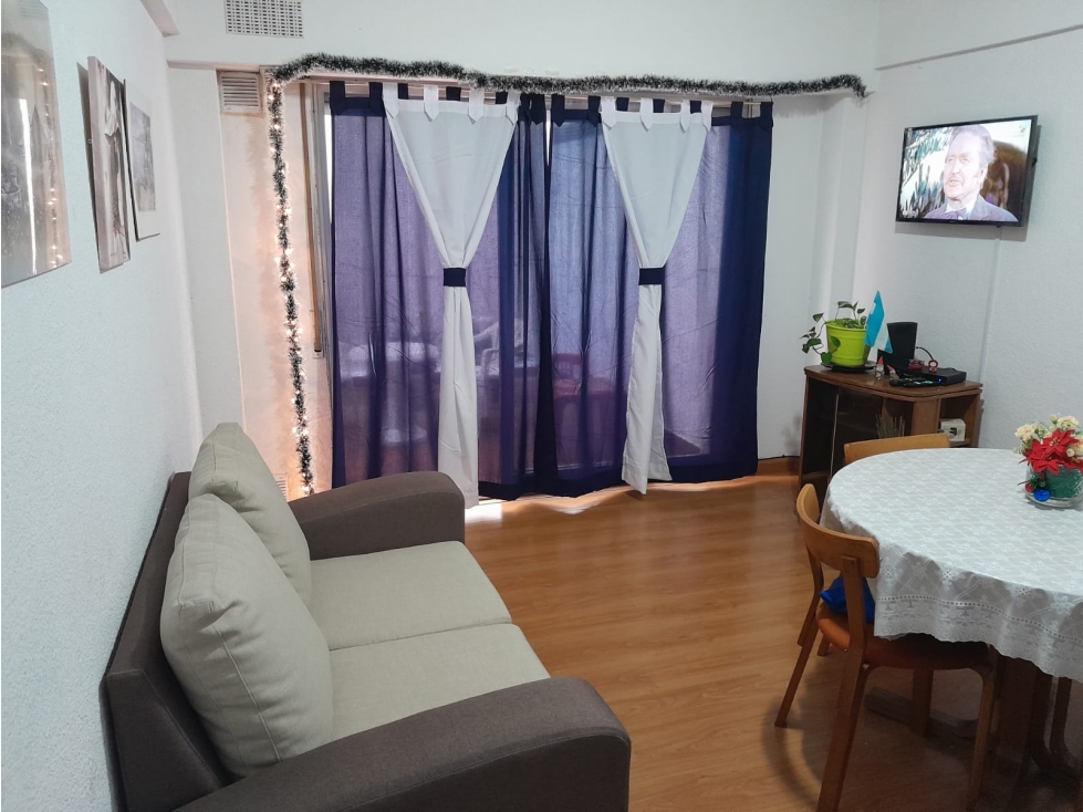 Venta departamento 2 ambientes con patio — foto 6