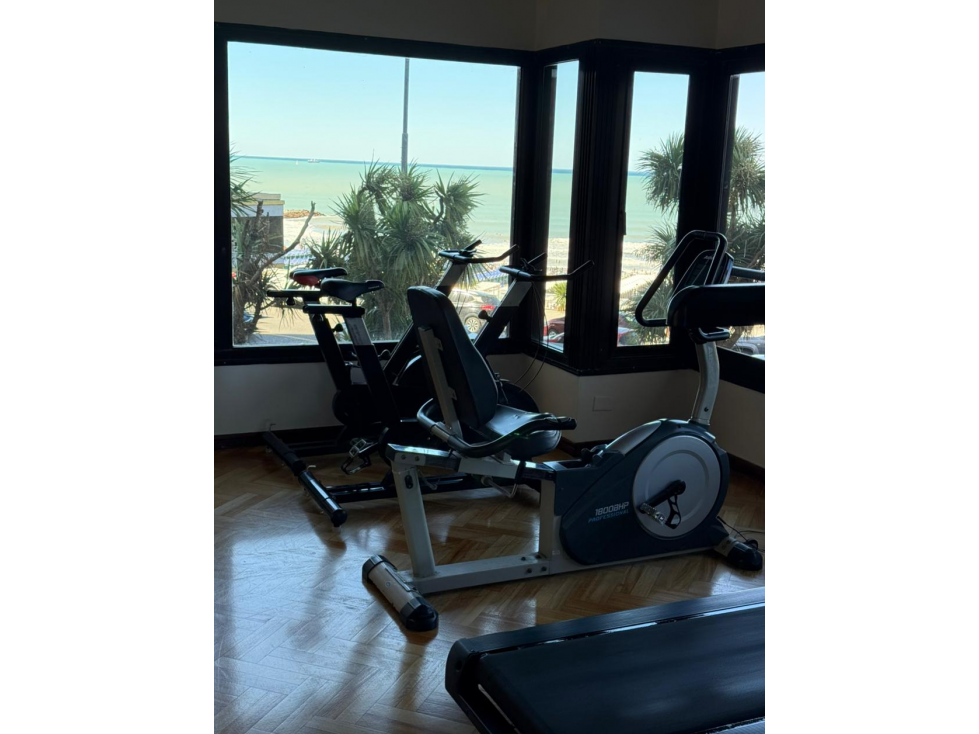 alquiler departamento 2 ambientes con cochera zona Playa Grande - 6