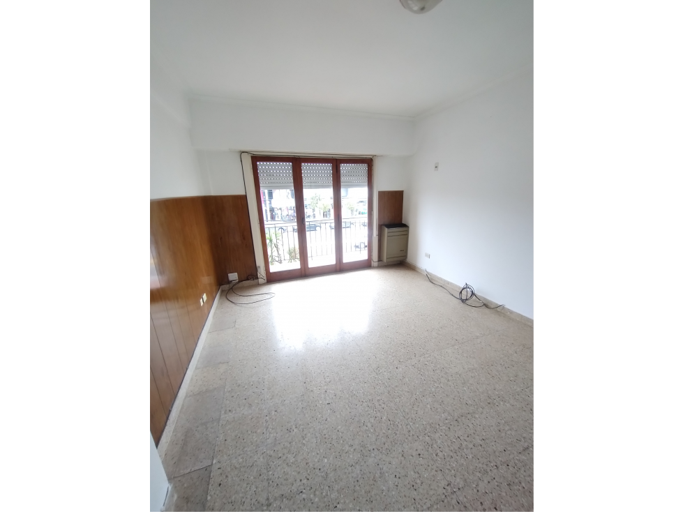 Alquiler departamento 3 ambientes