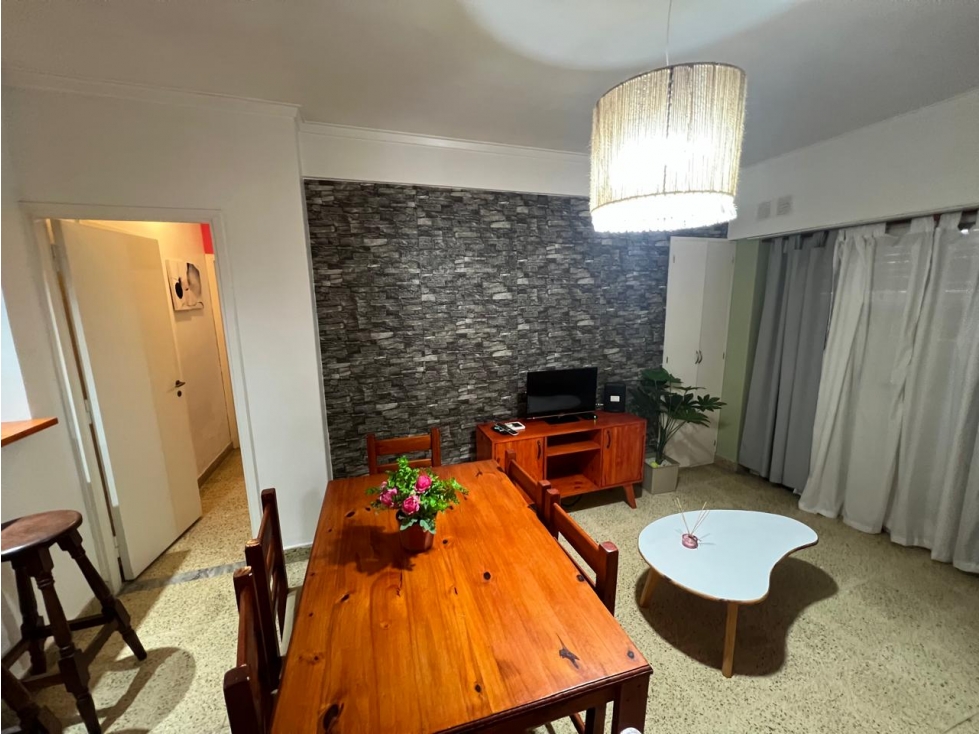 venta departamento dos ambientes al frente - 5