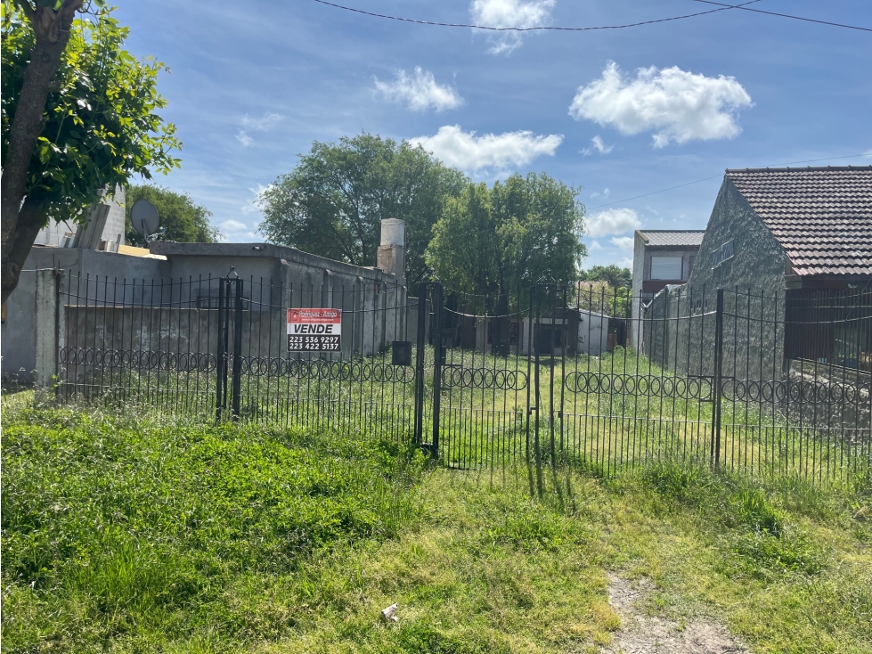 Lote en Venta
