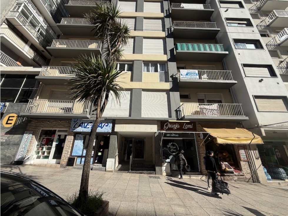 Departamento 1 ambiente en Alquiler