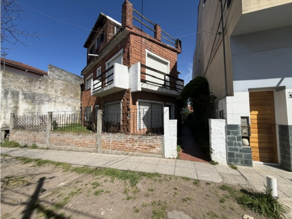 Dúplex 3 ambientes en venta