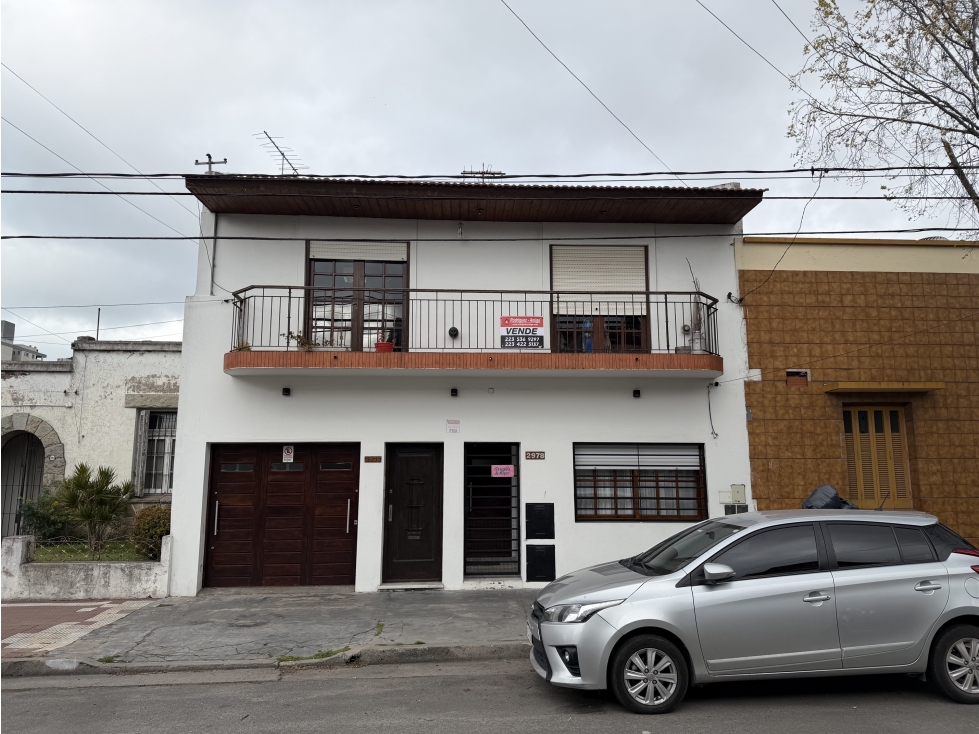 Planta Alta 3 ambientes en venta