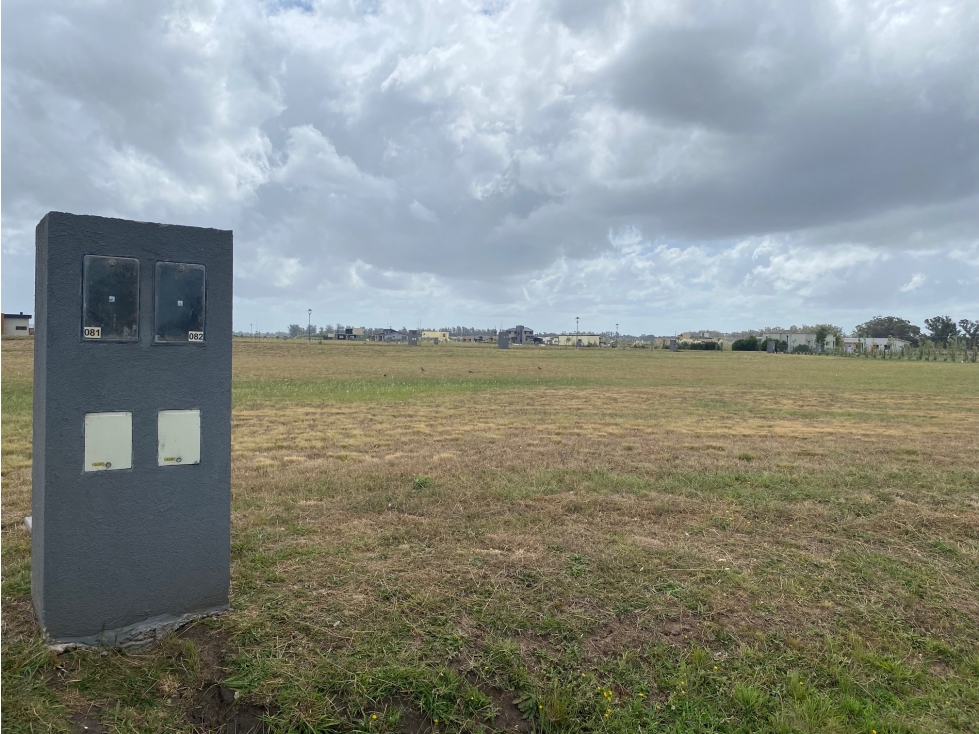 Lote en Venta Barrio Privado Santa Elena - 2