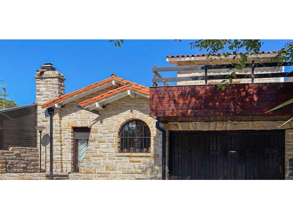 Chalet con Departamento en Venta Zona: Pompeya