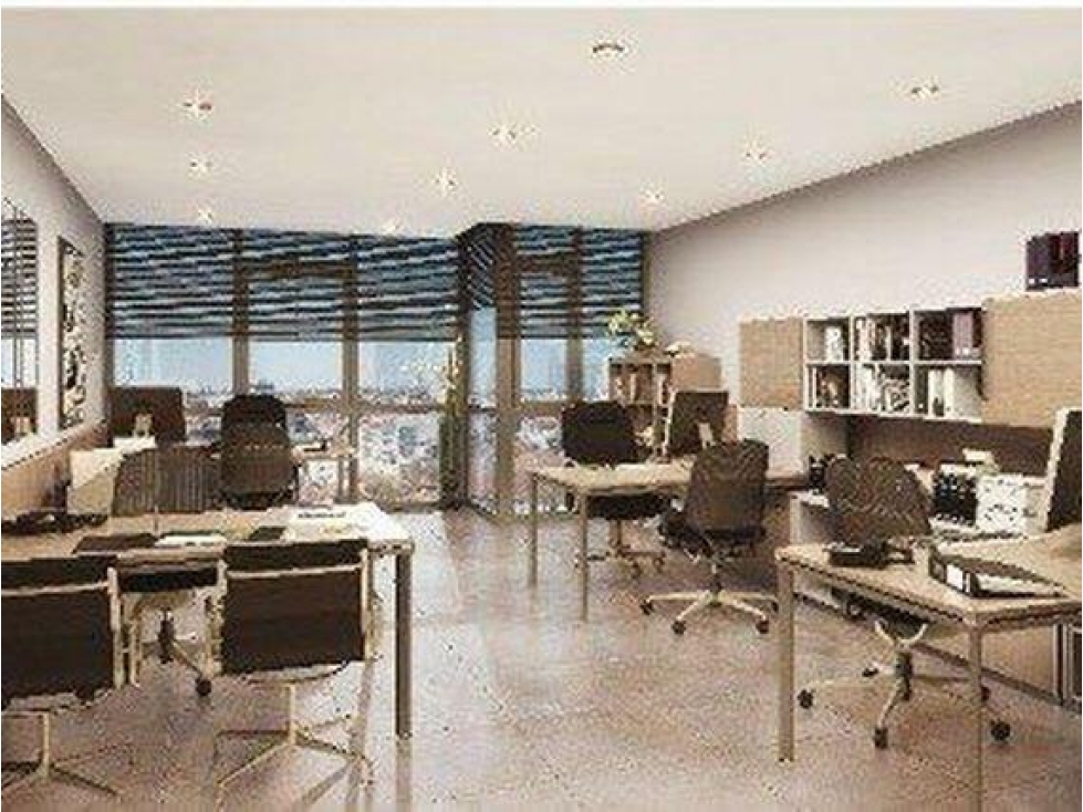 OFICINA A ESTRENAR! RETASADA! EN EDIFICIO GARAY OFFICE PARK - 3