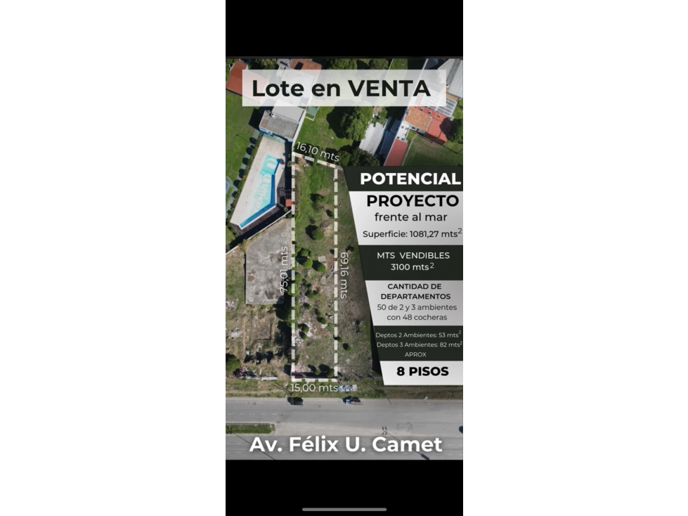 Lote en Venta