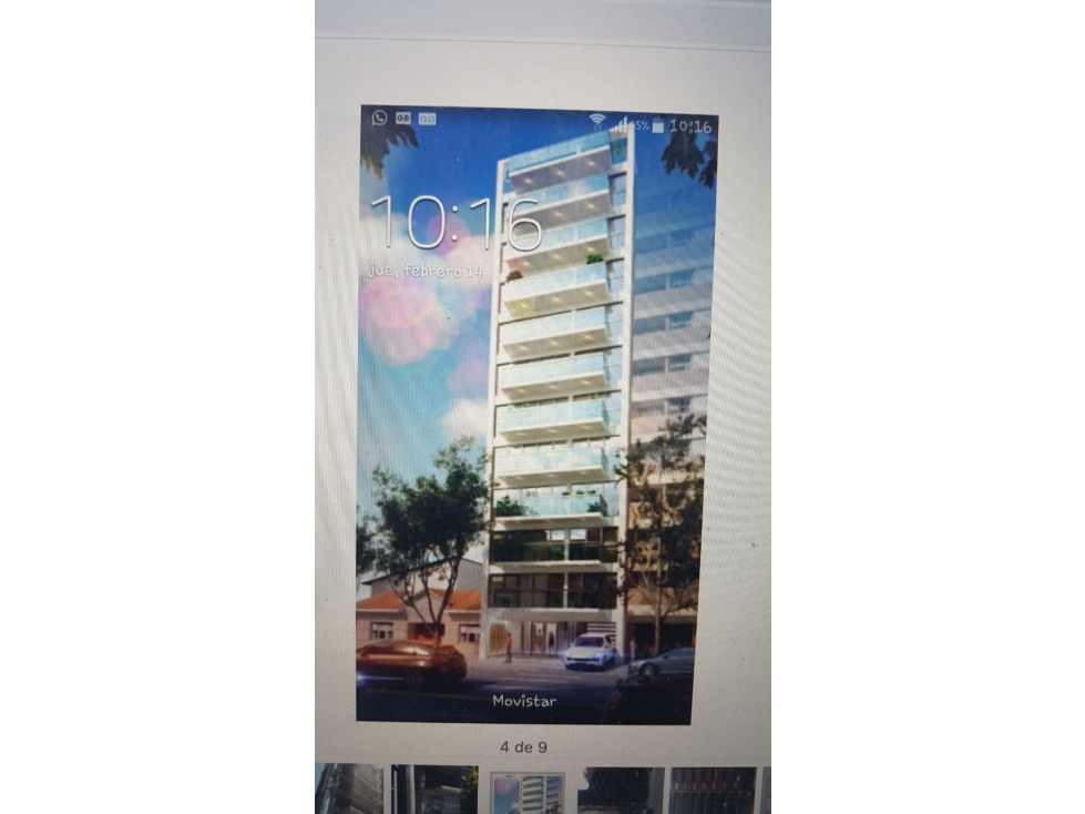 Losa de 10 Pisos — foto 2