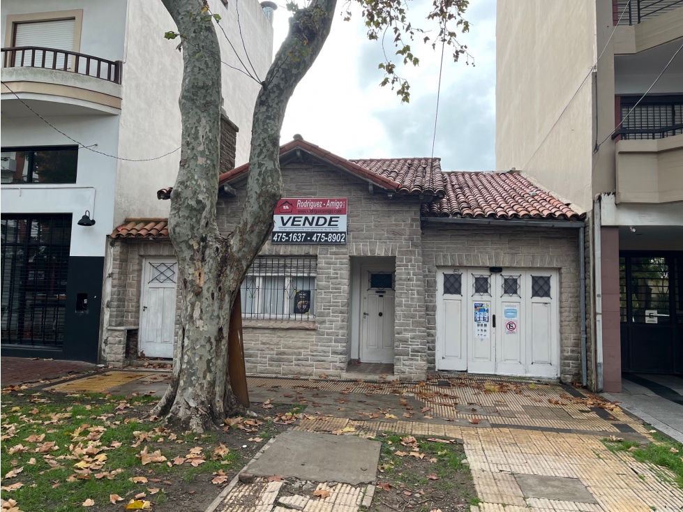 Lote ideal para Edificio