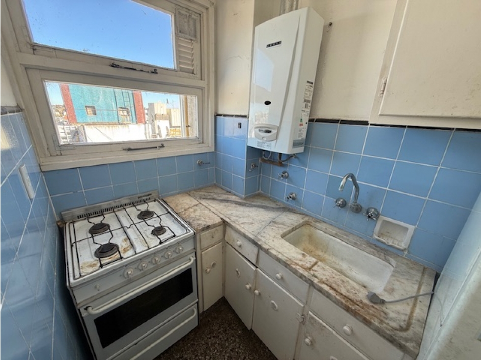 Departamento 1 ambiente en Alquiler — foto 3