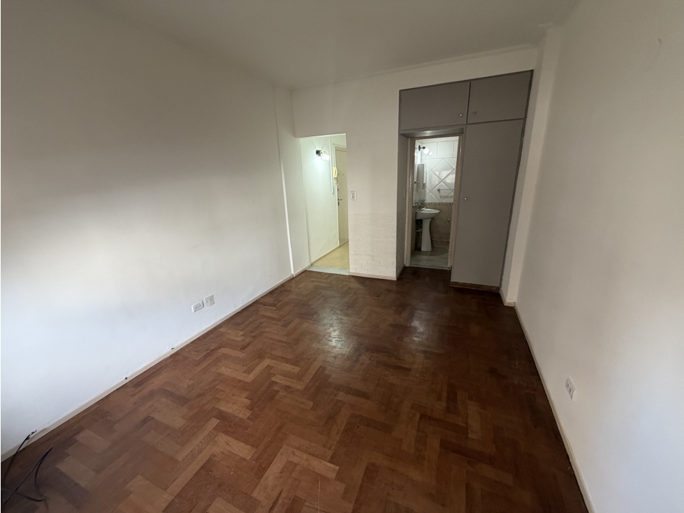 Departamento 1 ambiente en alquiler — foto 3