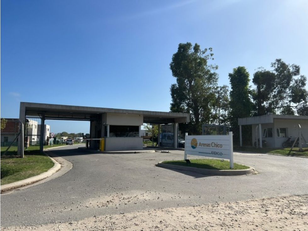 Lote en Venta - Barrio Arenas Chico