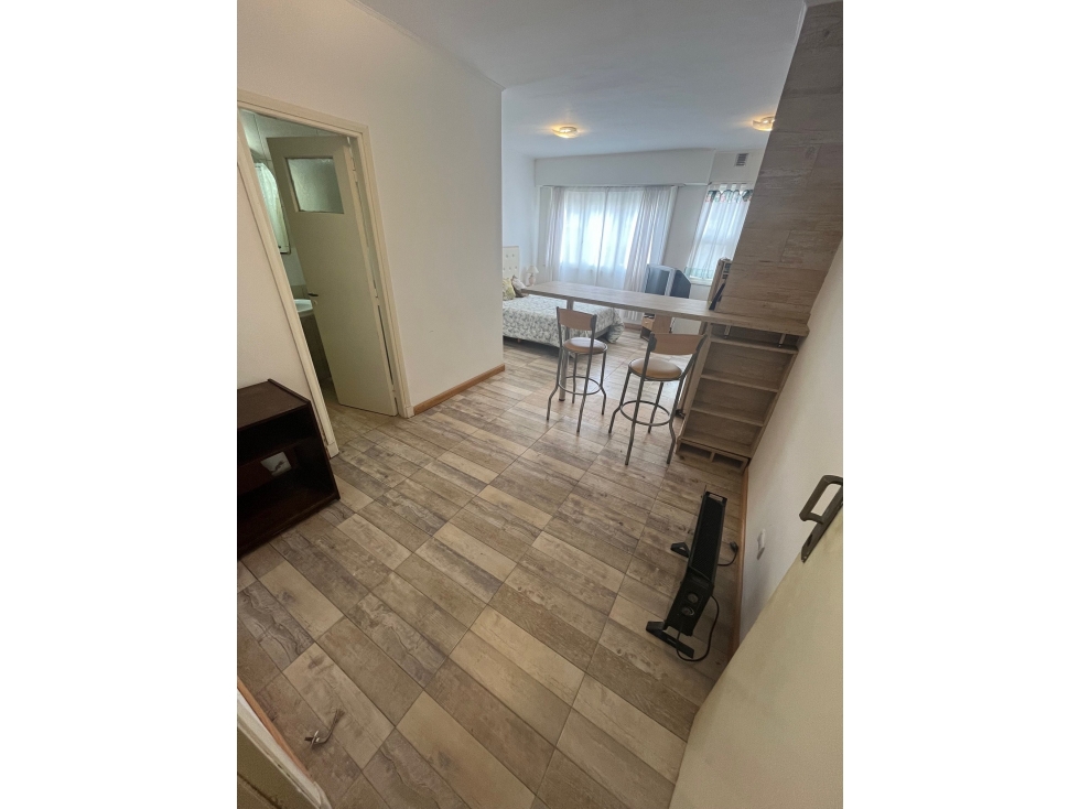 Departamento un ambiente — foto 2