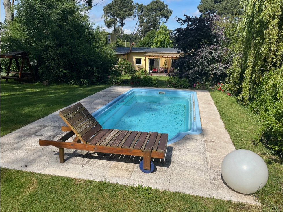 Chalet 3 ambientes