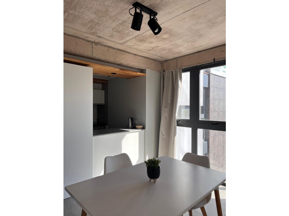 Departamento 1 ambiente en Venta - 4