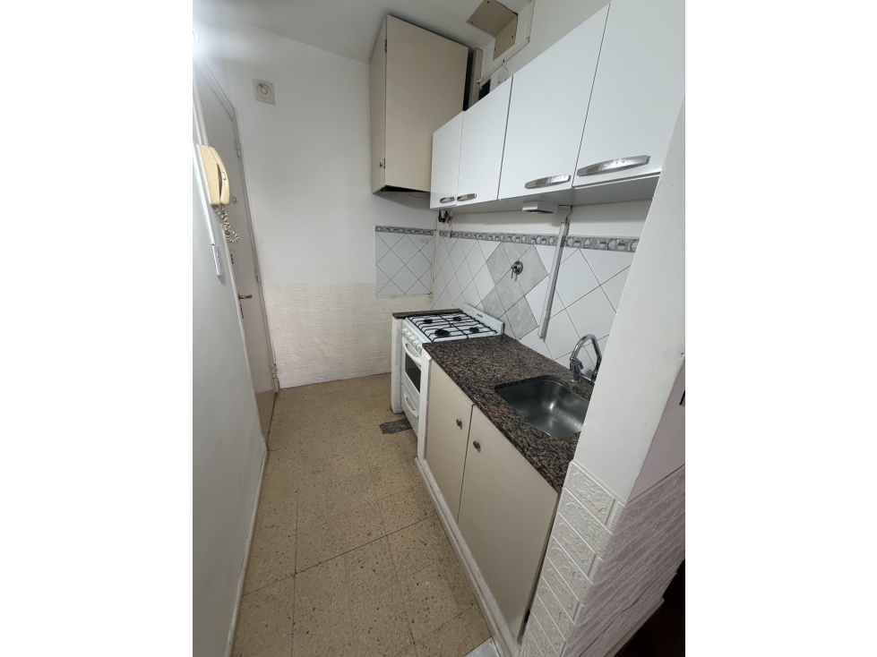 Departamento 1 ambiente en alquiler — foto 4