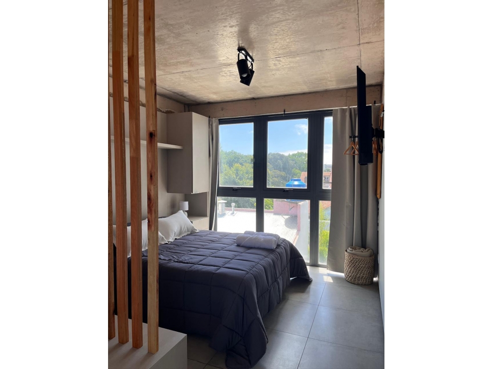 Departamento 1 ambiente en Venta - 5