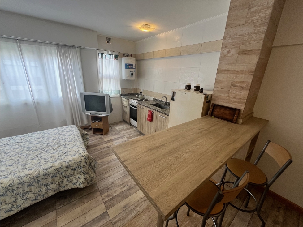 Departamento un ambiente — foto 5