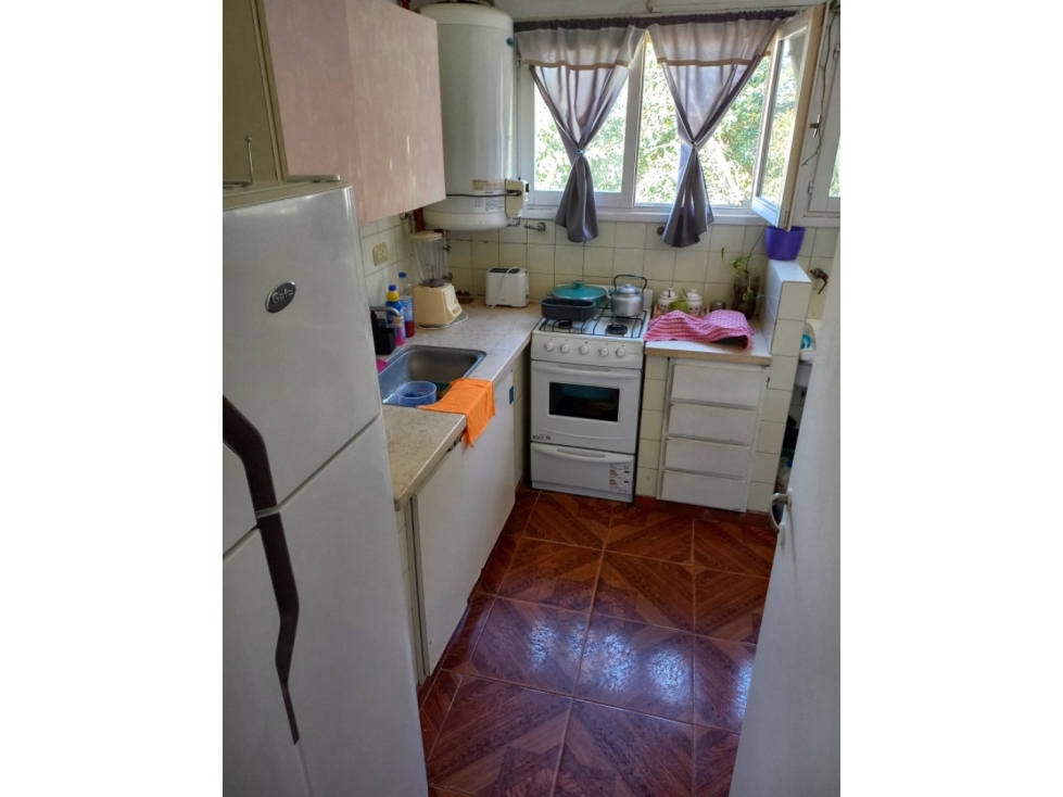 Depto 3 ambientes con cochera en venta - 6