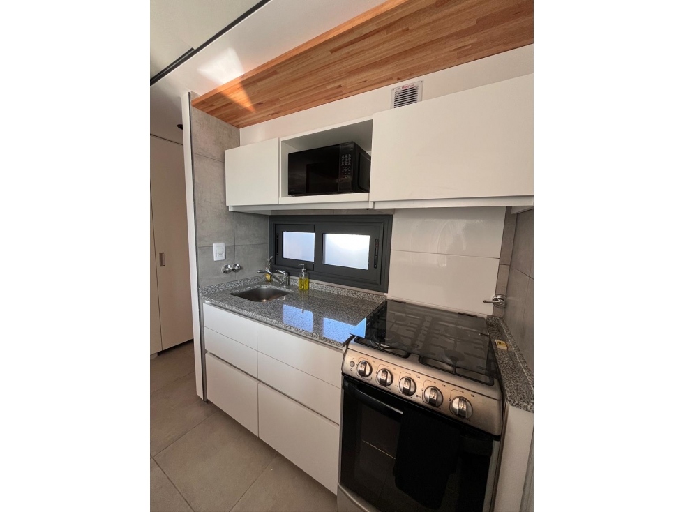 Departamento 1 ambiente en Venta - 6