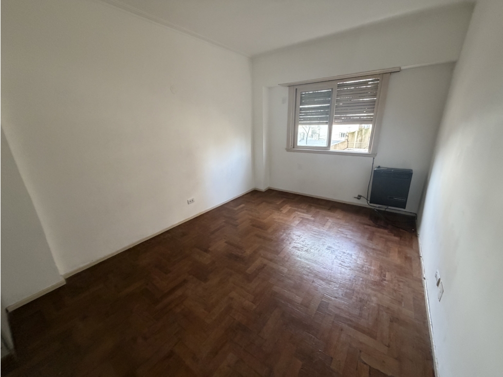 Departamento un ambiente en alquiler
