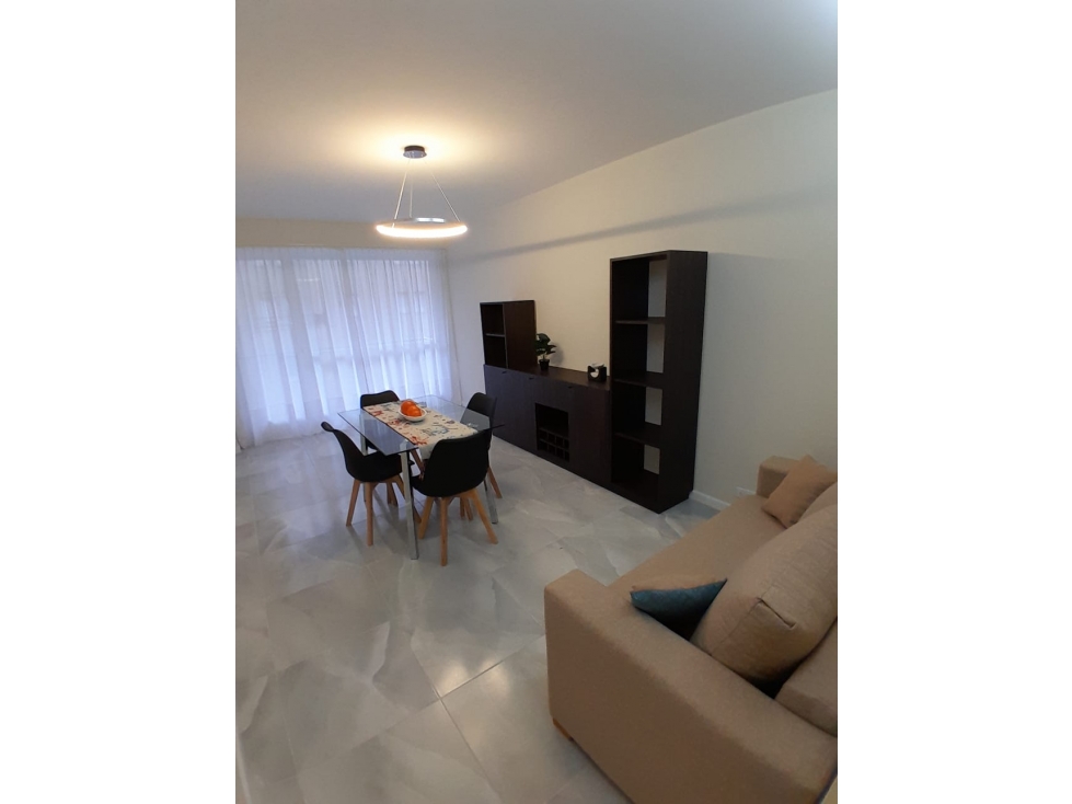 DOS AMBIENTES RECICLADO EXTERNO CON BALCÓN — foto 2