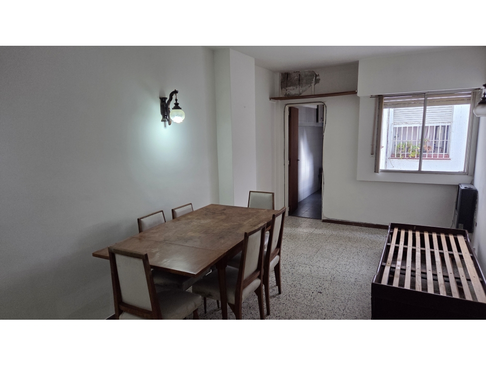 ALQUILER POR 24 MESES. DOS AMBIENTES CÉNTRICO SIN EXPENSAS. — foto 3